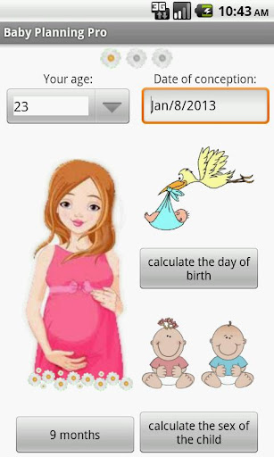 Baby Planning Pro