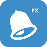 Cover Image of Download FxAlert - FX,外為,アラート通知,メール通知 2.0.0 APK