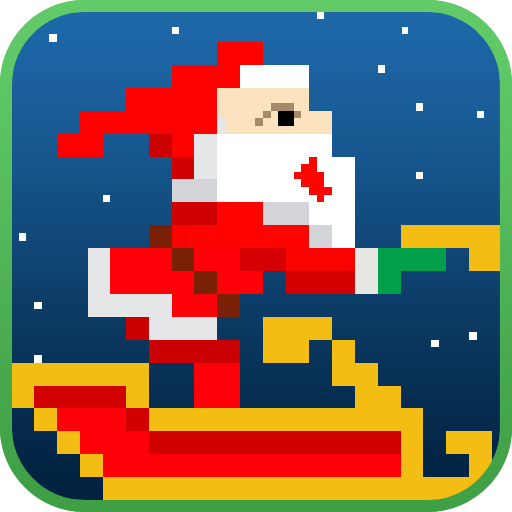 Flappy Santa Claus 休閒 App LOGO-APP開箱王