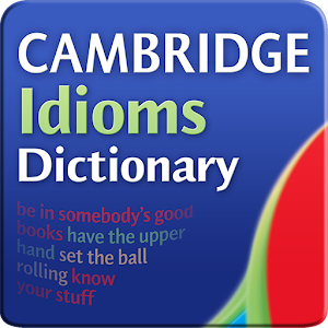 Cambridge Idioms Dictionary TR LOGO-APP點子