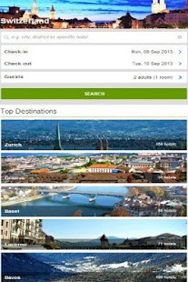 Free Download Swiss Hotel Discount APK