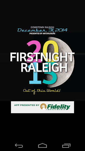First Night Raleigh 2015