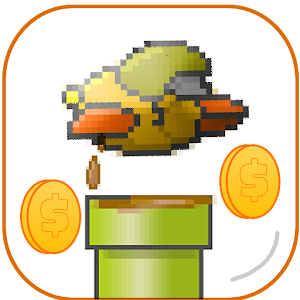 Pooper Bird: Poop Shooter for PC and MAC