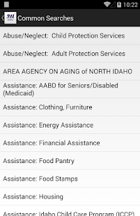 Free 211 Idaho CareLine APK