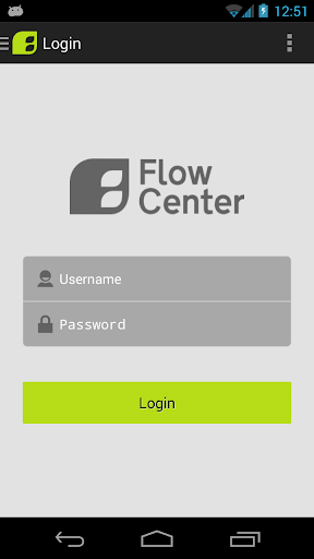 Flow App