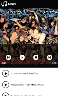 Free The Tragically Hip Official APK for PC