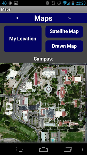 【免費教育App】New Mexico Tech Campus-APP點子