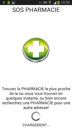 SOS PHARMACIE