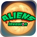 Aliens Invasion icon