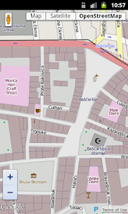 Maps of Bosnia and Herzegovina Screenshots 4