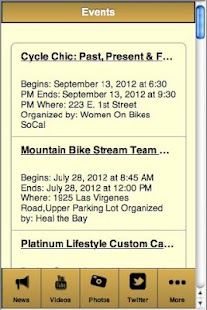 Recumbent Bikes Unleashed Screenshots 2