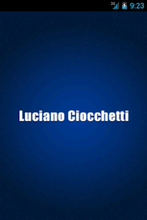 Free Download Luciano Ciocchetti APK