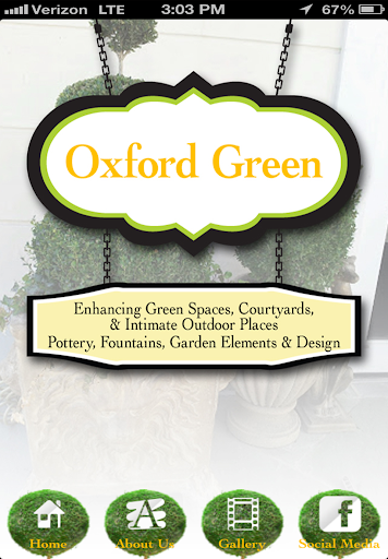 Oxford Green