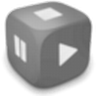 Cube Player experimental icon