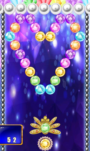 【免費休閒App】Jewels Bubble Shooter-APP點子