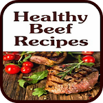 Cover Image of Télécharger Healthy Beef Recipes 2.0 APK