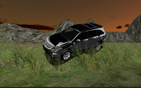 Wheel Drive 4x4: Off-road - screenshot thumbnail