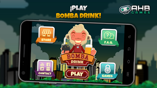 Bomba Drink