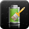 Battery Widget+ StylePack logo