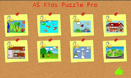 Download AS Kids Puzzle Pro APK for PC