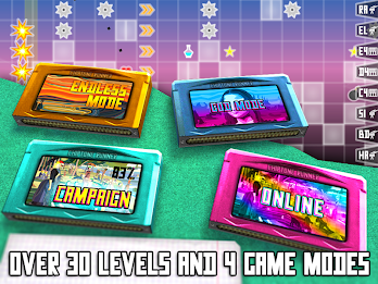 Chiptune Free Runner poster 8