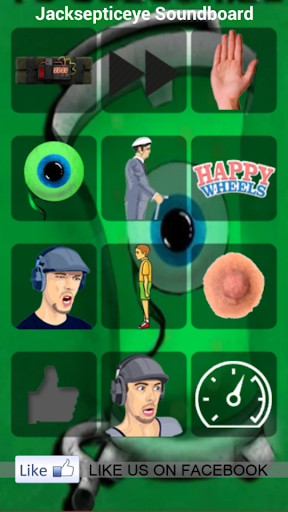 Jacksepticeye Soundboard