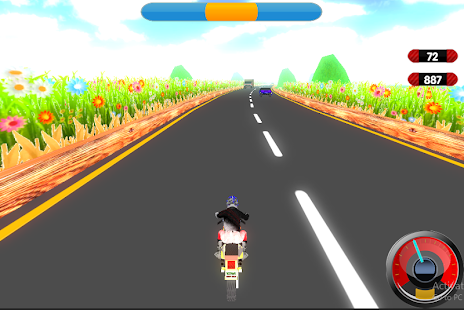 Wrong Way Racing Moto 2015 Screenshots 3