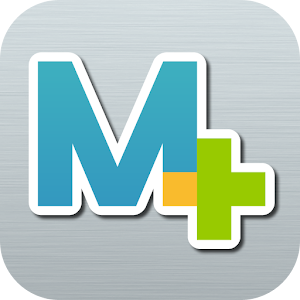 MAPLUS (声優・カーナビ) logo