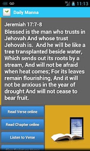 How to install Daily Bible Verse Manna patch 1.2.1 apk for android