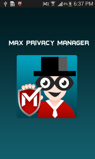 Max Privacy Manager