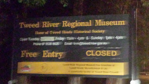 Tweed River Regional Museum