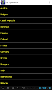 Gay Sights In Europe Screenshots 2