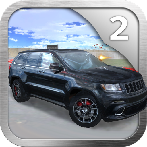 SUV Racing 3D Car Simulator 2 LOGO-APP點子