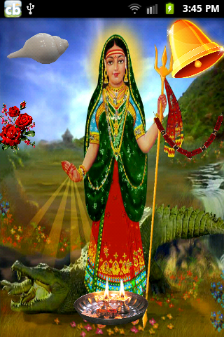 Khodiyar Maa Pooja Puja