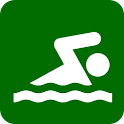 Strongsville Swim League (SSL) logo