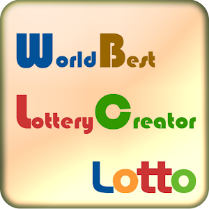 World Best Lottery Creator.apk 1.3.1