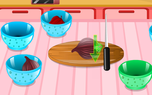 Games Chef memasak - screenshot thumbnail