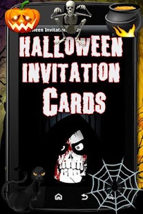 How to download Halloween Party InvitationCard 1.0 apk for laptop