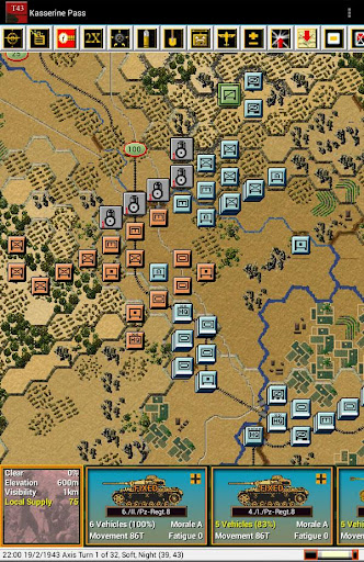 免費下載策略APP|Panzer Campaigns - Tunisia '43 app開箱文|APP開箱王