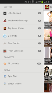 Khmer Fashion Shop screenshot 0