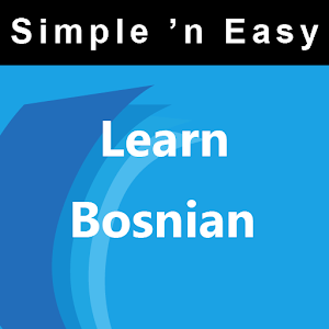 Learn Bosnian by WAGmob logo