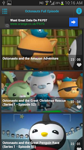 免費下載媒體與影片APP|Watch Octonauts app開箱文|APP開箱王