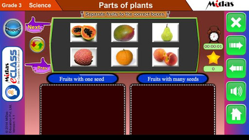 免費下載教育APP|MiDas eCLASS Science 3 app開箱文|APP開箱王