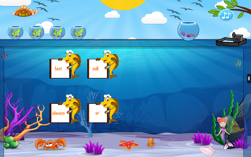 Aqua Second Grade Free Screenshots 3