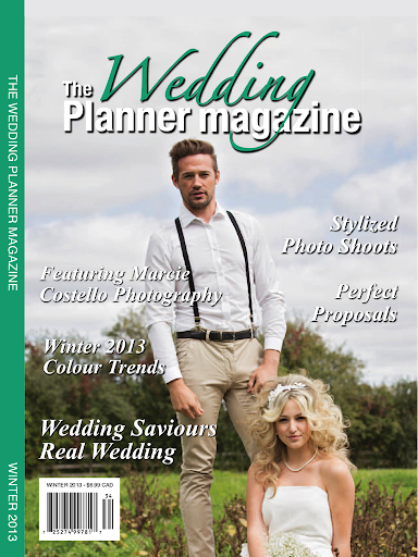 【免費生活App】The Wedding Planner Magazine-APP點子