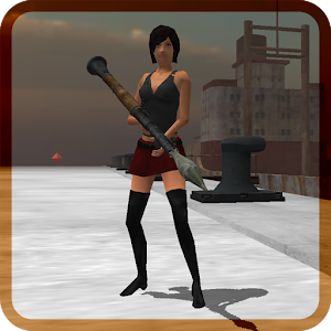 Girl vs Zombies Hacks and cheats