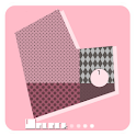 ZLoveUnlockpink GOLocker Theme logo