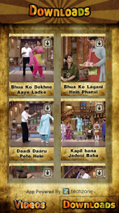 Comedy Nights With Kapil - screenshot thumbnail