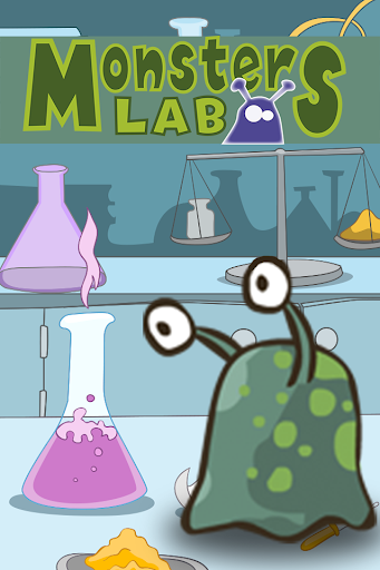 Monster Lab Escape