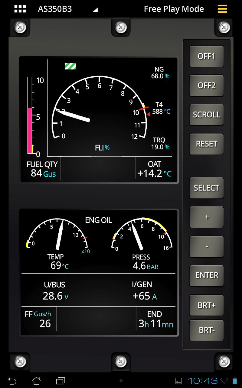 VEMD Screen 3